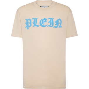 PHILIPP PLEIN T-Shirt Round Neck GOTHIC PLEIN