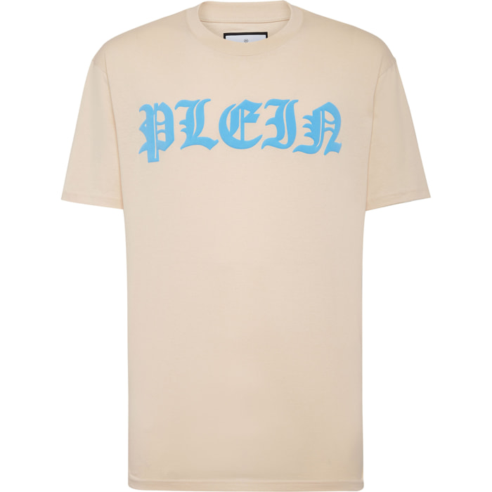 PHILIPP PLEIN T-Shirt Round Neck GOTHIC PLEIN