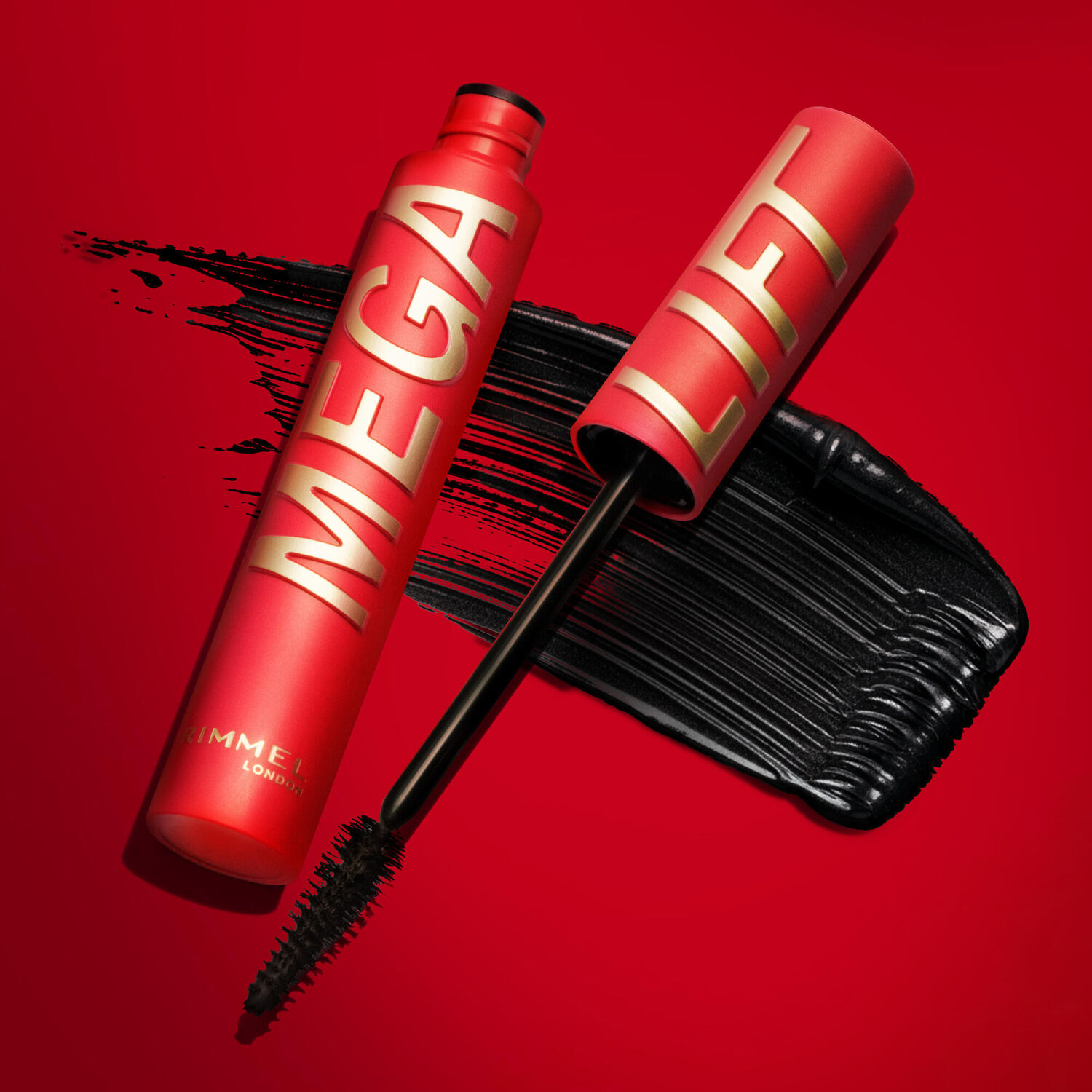 Thrill Seeker Mega Lift - Mascara Volume & Courbe 10 ml