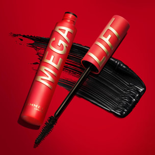 Thrill Seeker Mega Lift - Mascara Volume & Courbe 10 ml