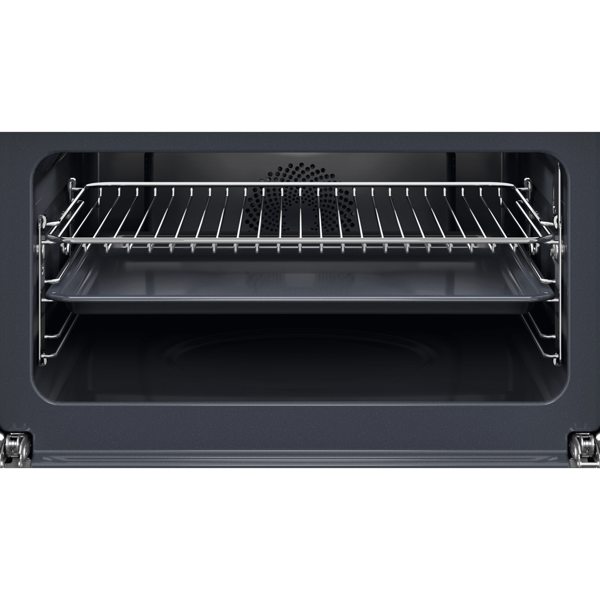 AEG Horno compacto Serie 5000 SurroundCook con SteamBake con Display LED Explore TA5PK401B