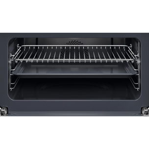 AEG Horno compacto Serie 5000 SurroundCook con SteamBake con Display LED Explore TA5PK401B