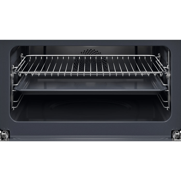 AEG Horno compacto Serie 5000 SurroundCook con SteamBake con Display LED Explore TA5PK401B