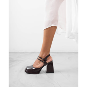 Zapatos De Salón   - Suma   - 9.5 cm