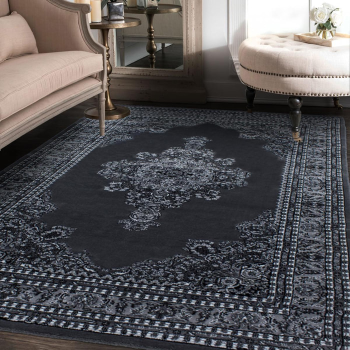 Tapis orient tissé motifs orientaux PIMI