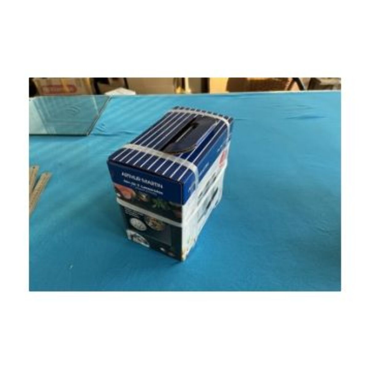 Set de 2 casseroles amovibles inox