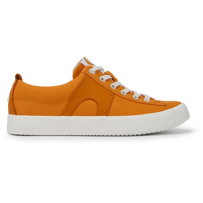 CAMPER Imar Copa - Sneakers Zapatillas Naranja Mujer