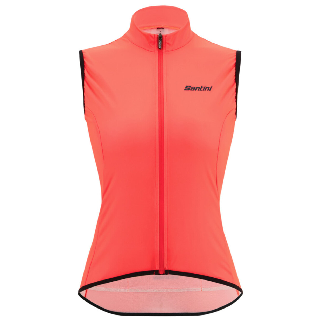 Nebula - Gilet Antivento Donna - Granatina - Donna
