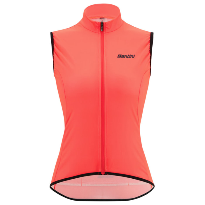 Nebula - Gilet Antivento Donna - Granatina - Donna