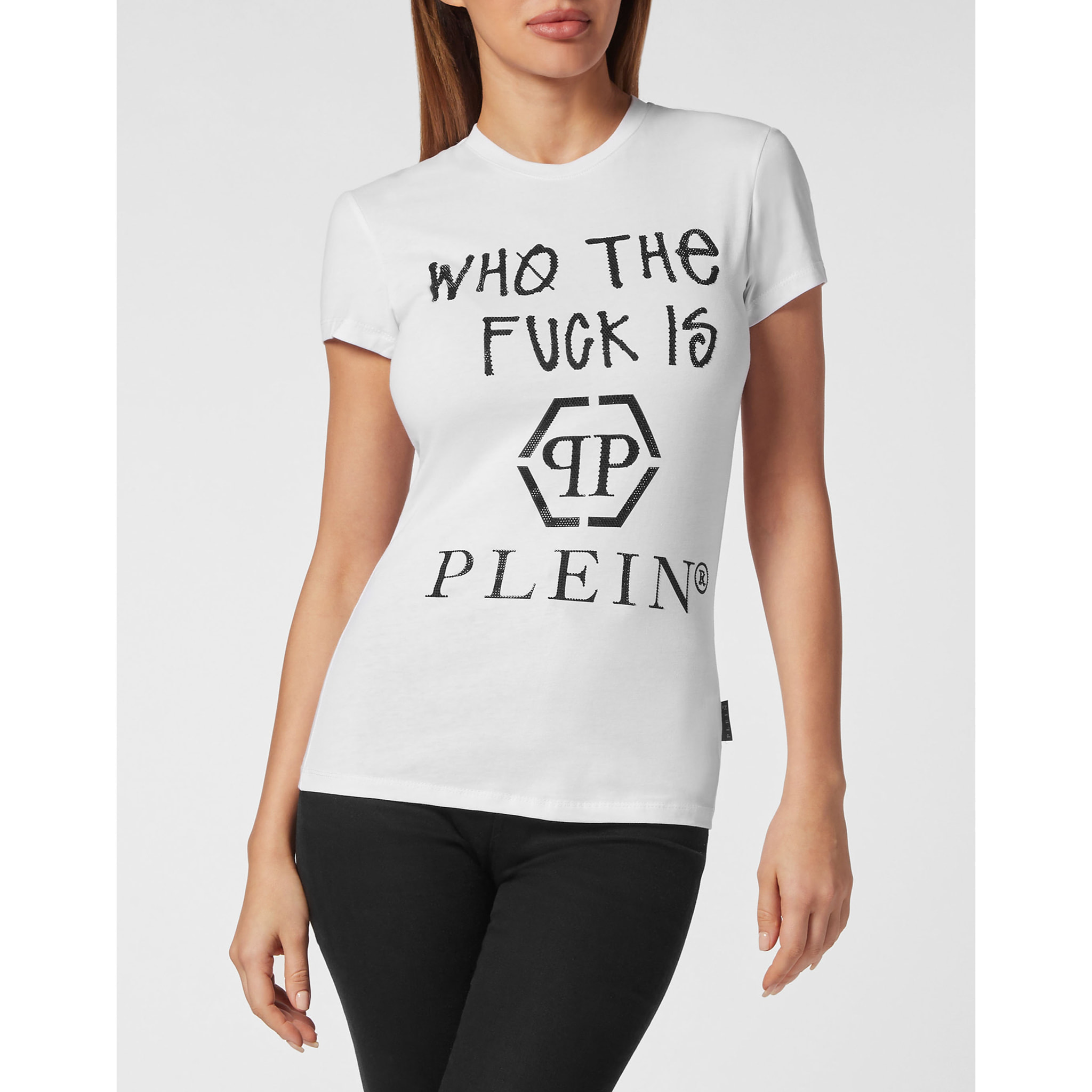 PHILIPP PLEIN Camiseta Slim Fit