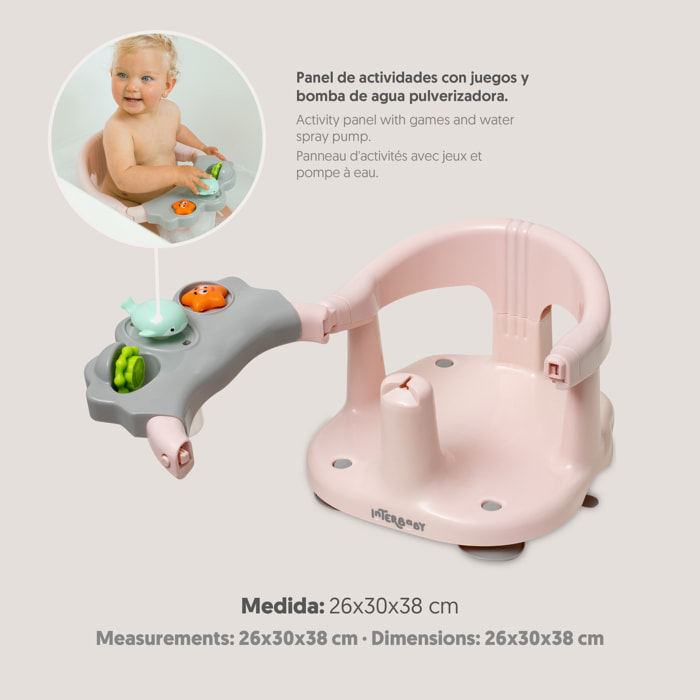 Asiento de Baño para Bebés