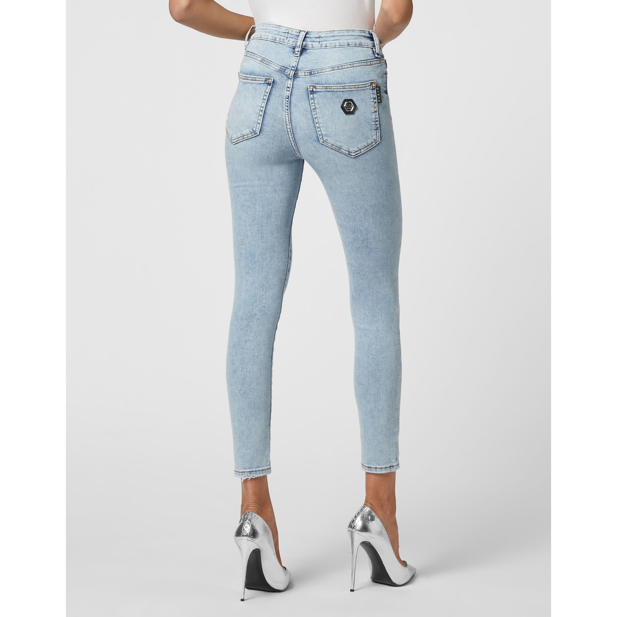 PHILIPP PLEIN Jeans Skinny Fit