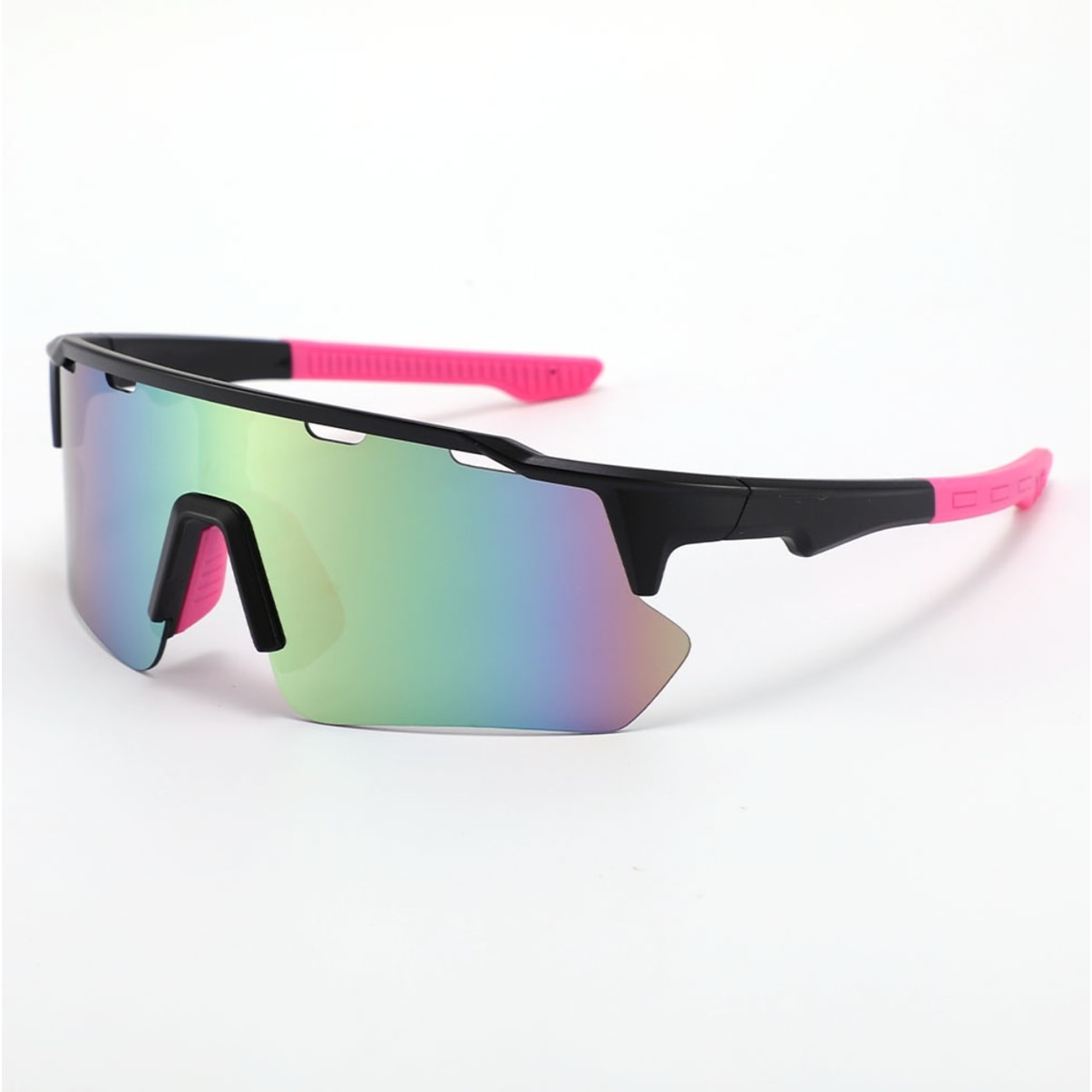 Gafas de Sol Fluor 9357-C5 de Tr90 Unisex 76 mm