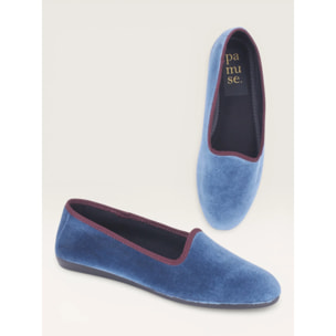 PAUSE BabyBlueBordeaux