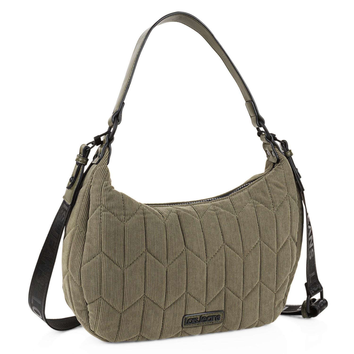 Bolso Bandolera Mujer Sint/Pu Lois Swanzy Verde