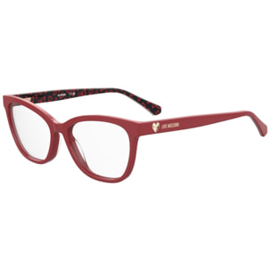 Gafas de Vista Love Moschino MOL639 0HZ de Acetato Mujer 54 mm