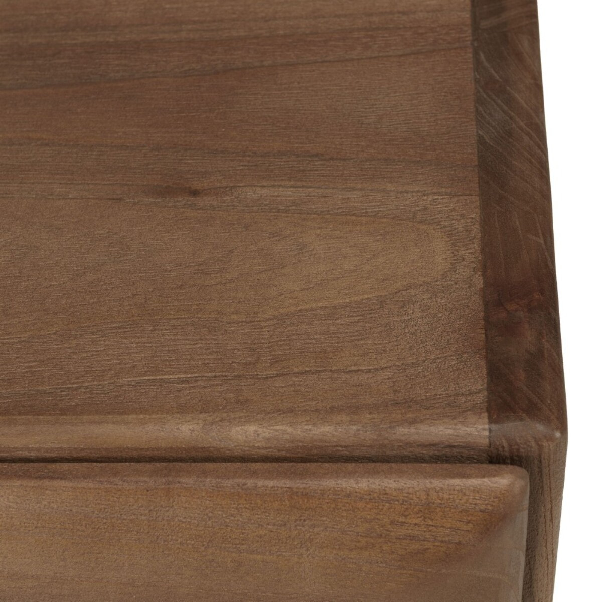 ROMY - Buffet 4 portes en bois de mindi