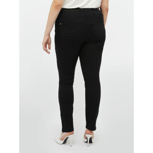 Fiorella Rubino - Jeans skinny - Nero