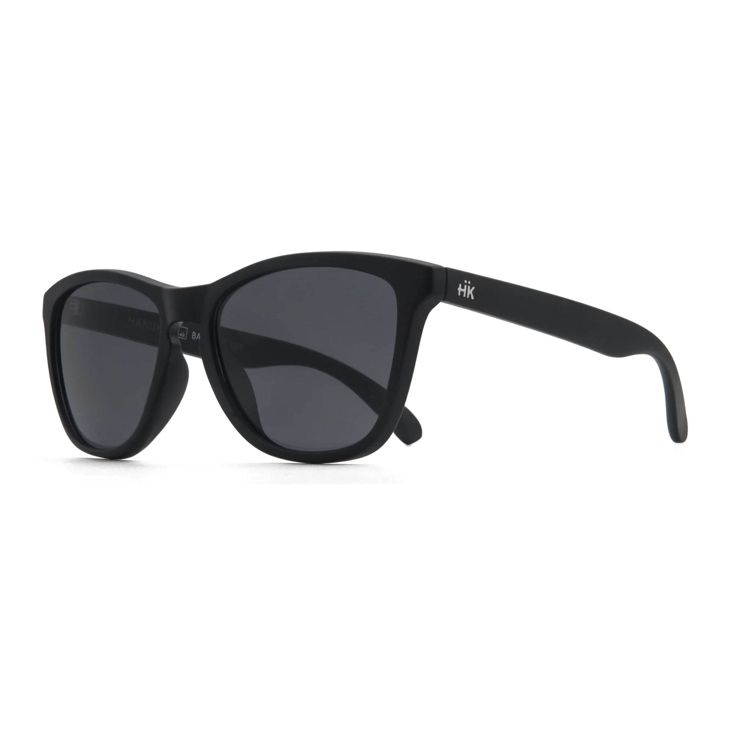 Gafas de Sol Hanukeii Sunsetter Black / Black