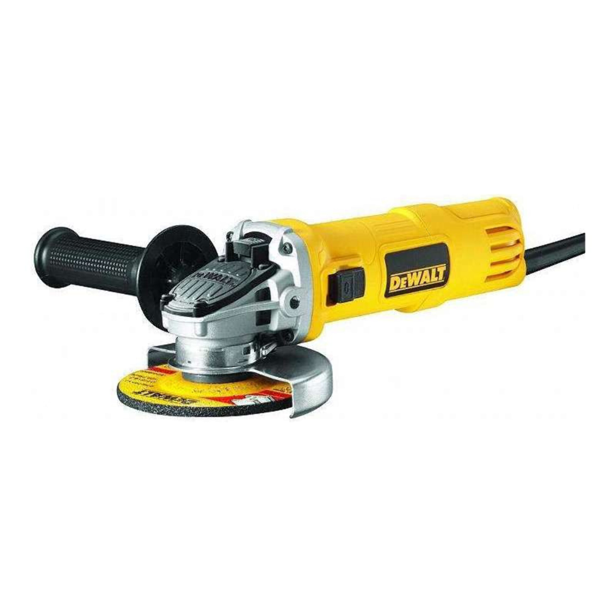 Meuleuse d'angle 950 W - Ø 125 mm - DEWALT - DWE4117-QS