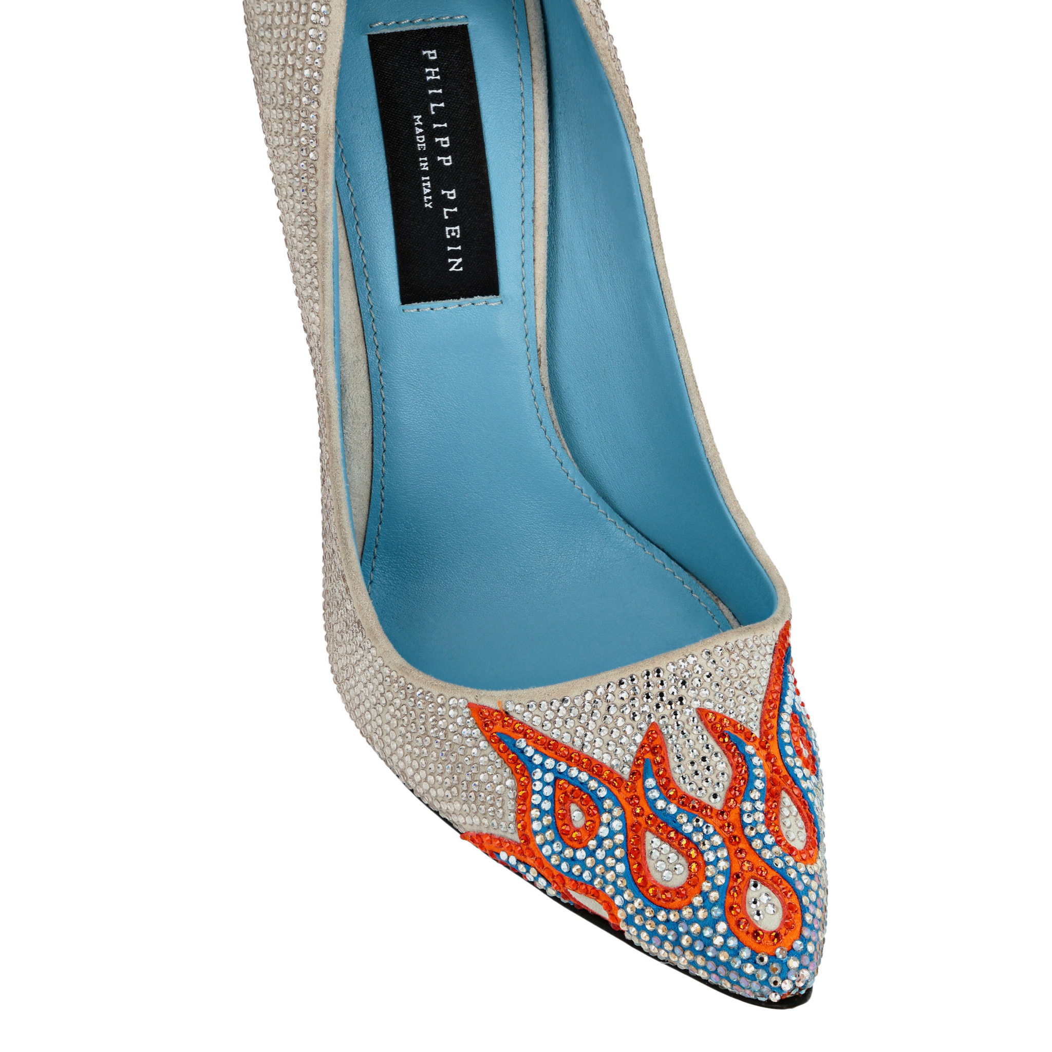 PHILIPP PLEIN Bombas FLAME