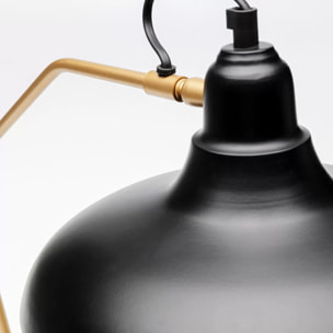 Lampe Doro noire Kare Design