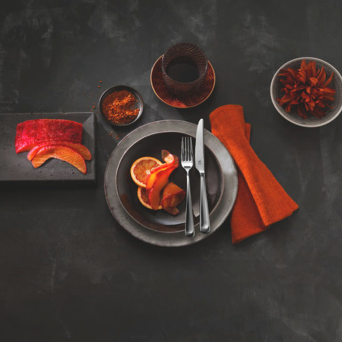 Ménagère 30-pcs, Poli