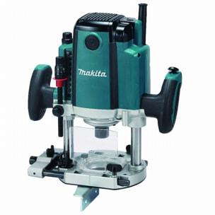 Défonceuse 1850W Q.12mm MAKITA - RP1802XJ