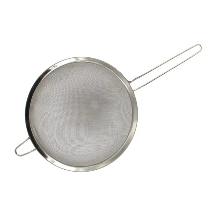 FM Professional Passoire Chinois en Inox pour Sauces et Bouillons