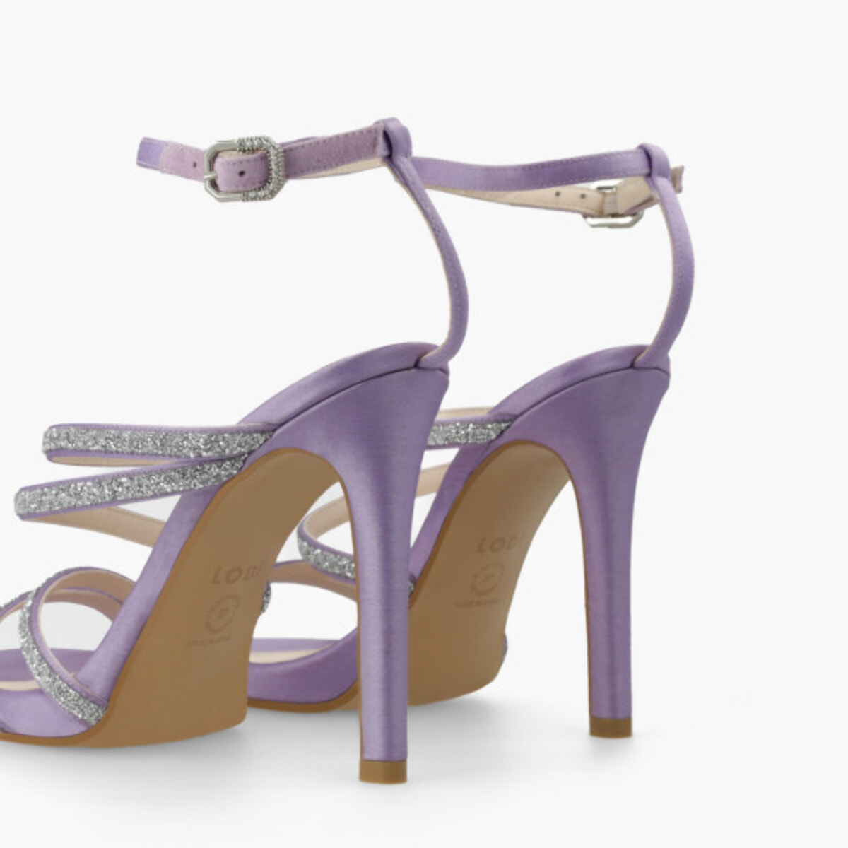 SANDALIAS MORADAS YUCAREN-TN