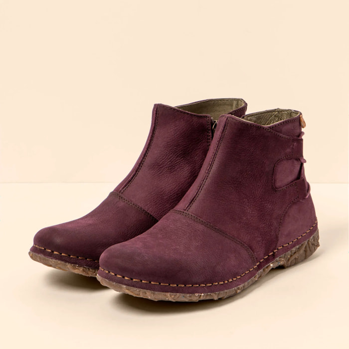 Botines N917 PLEASANT MORA/ ANGKOR color Mora