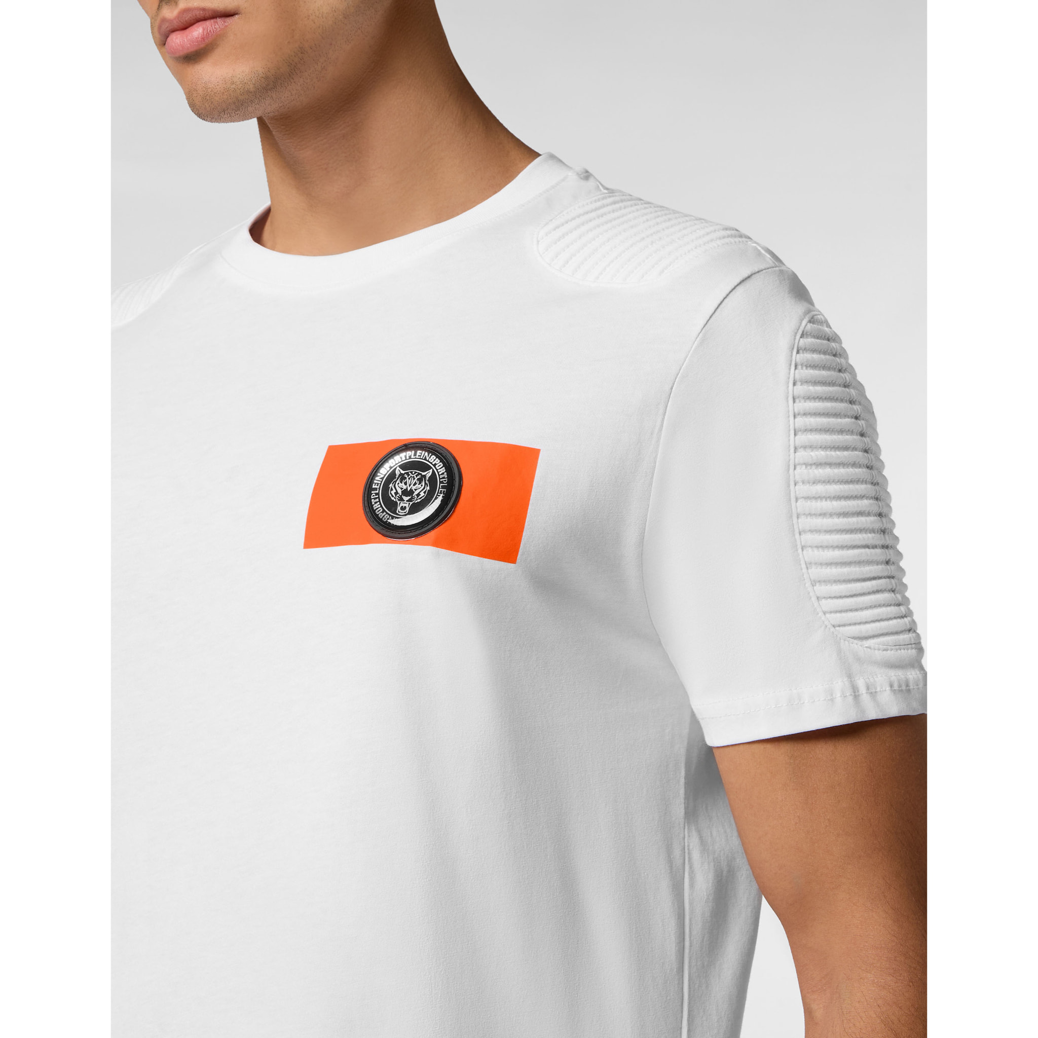 PLEIN SPORT T-Shirt Round Neck