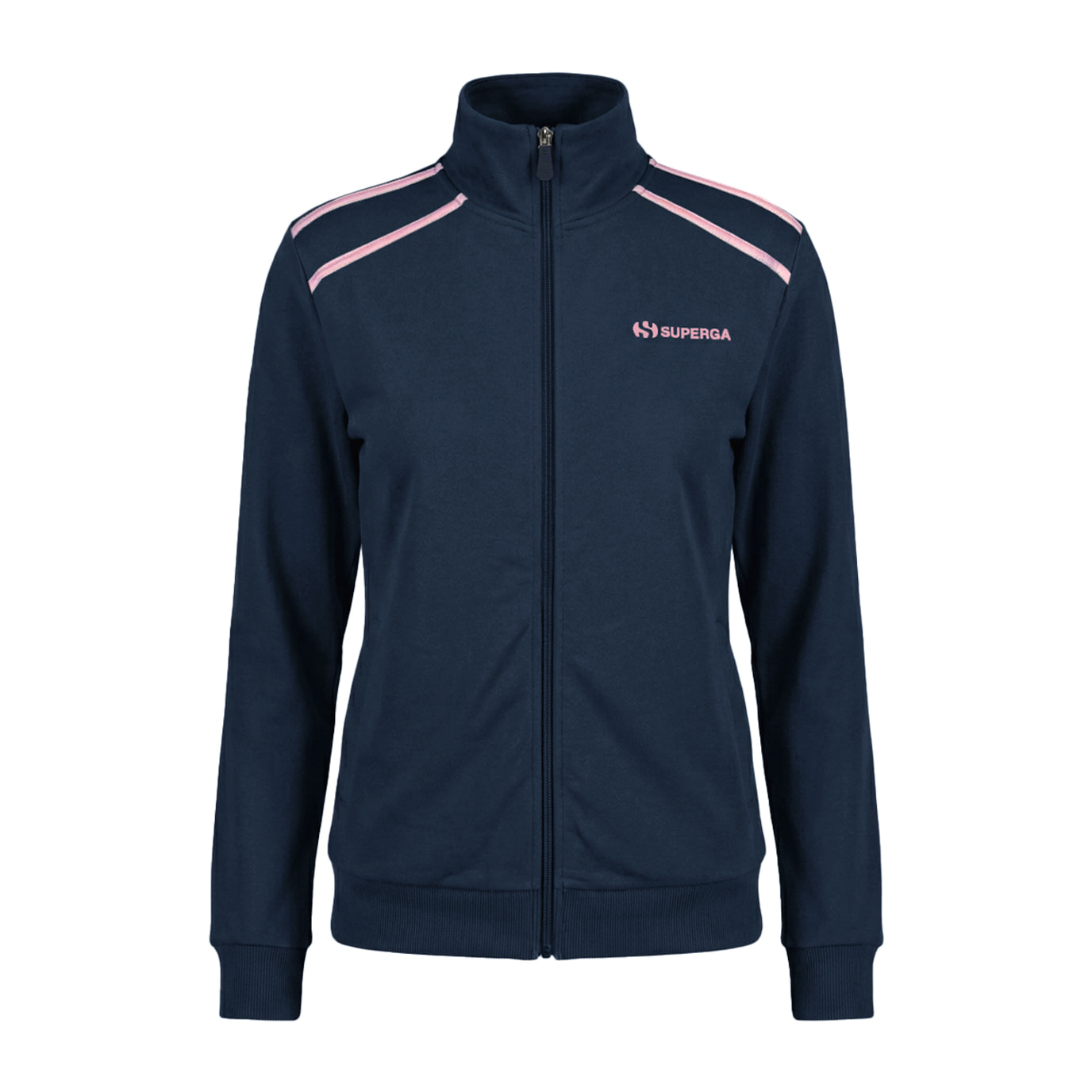 Tuta Donna SUPERGA Cotone Leggero Primaverile