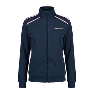 Tuta Donna SUPERGA Cotone Leggero Primaverile