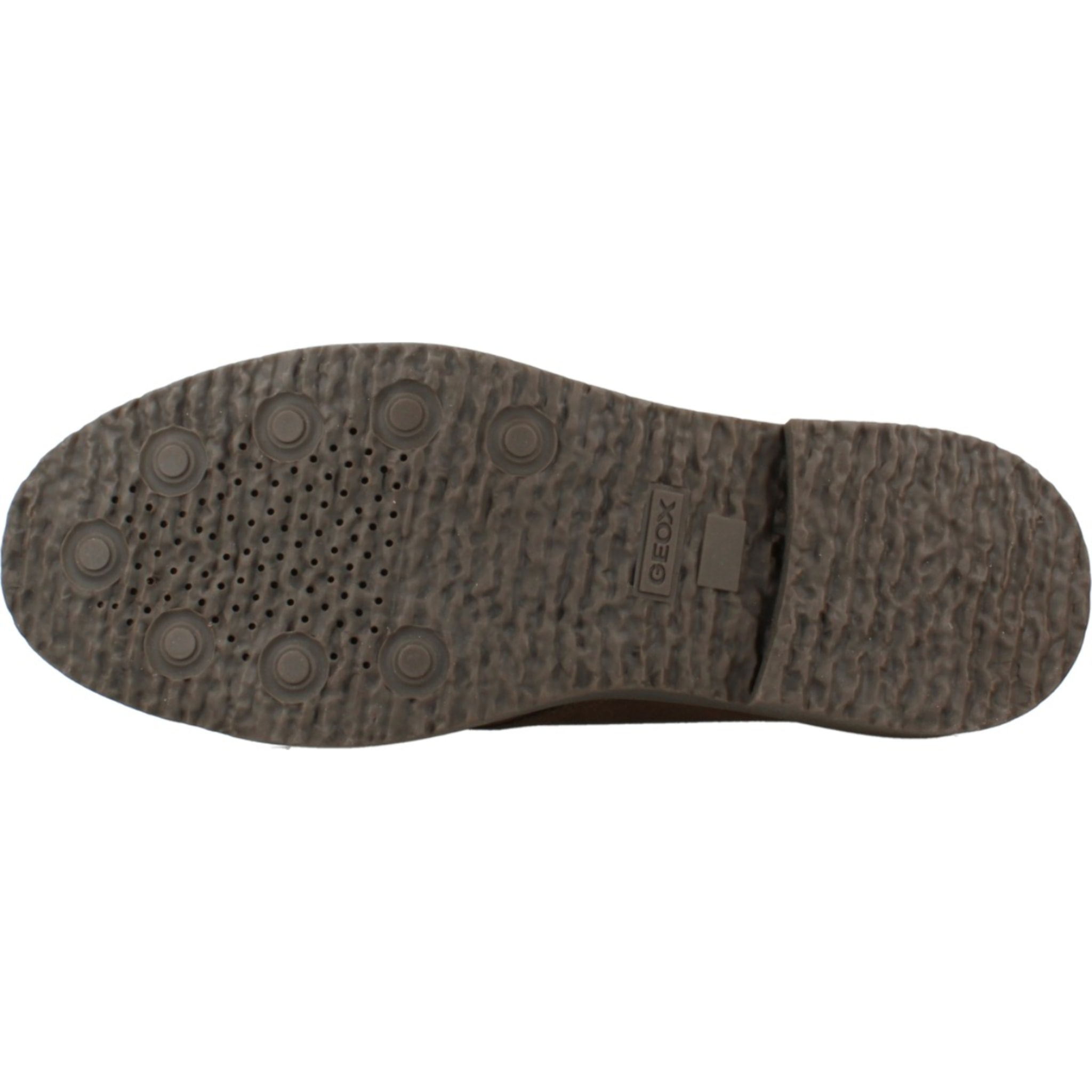 Botines Hombre de la marca GEOX  modelo U46H9A 00022 VERDE
