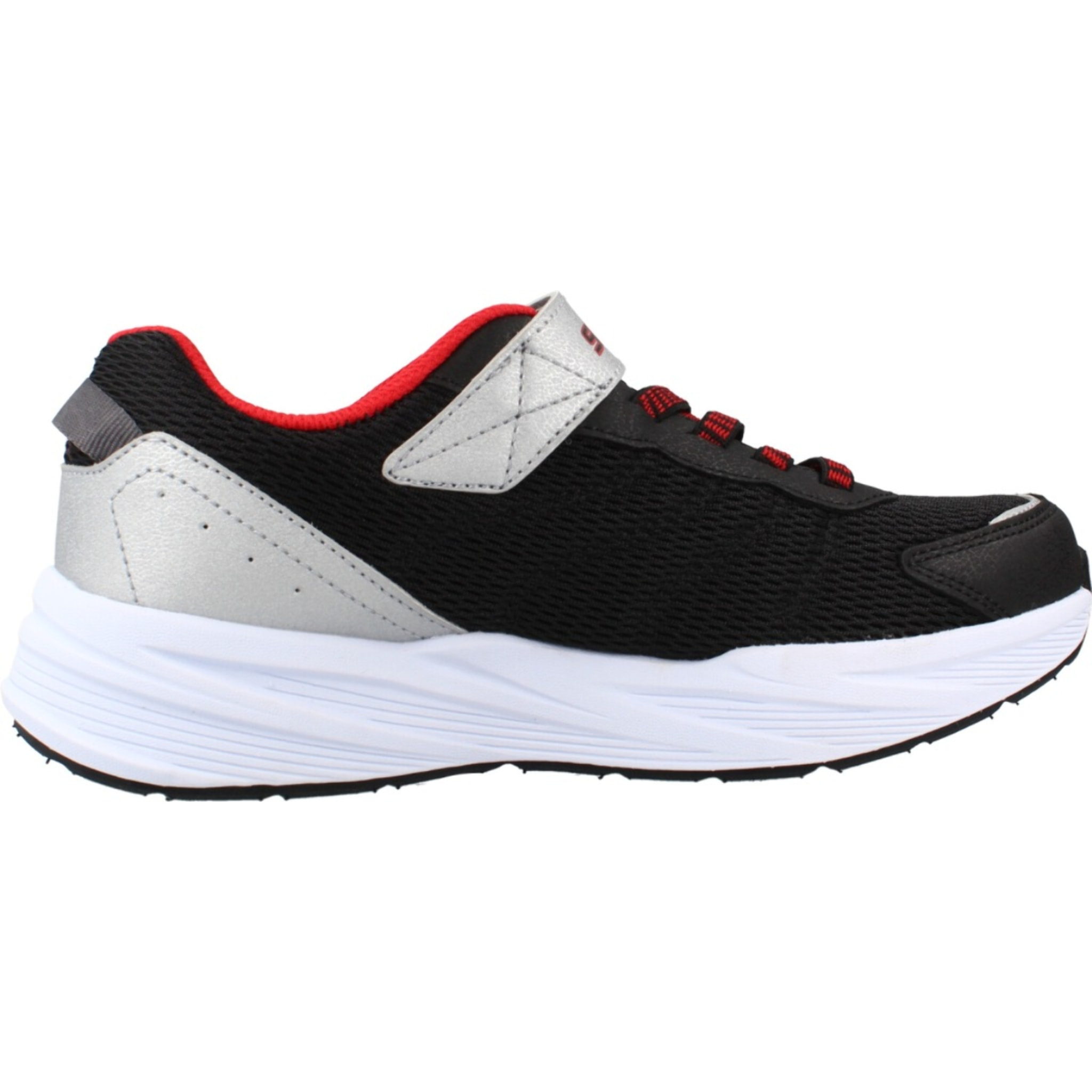 Zapatillas Niño Microspec Tread Negro