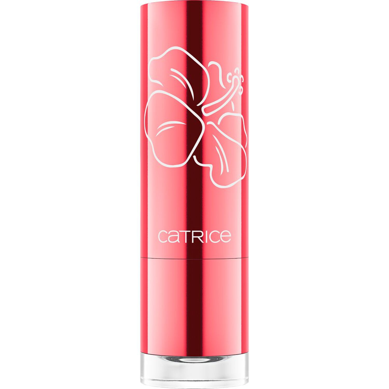 Wild Hibiscus Glow Lip Balm - Baume à Lèvres Intensificateur de Couleur