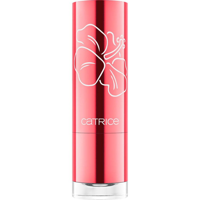 Wild Hibiscus Glow Lip Balm - Baume à Lèvres Intensificateur de Couleur