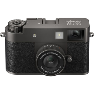 Appareil photo Compact FUJIFILM X half X-HF1 Charcoal Silver