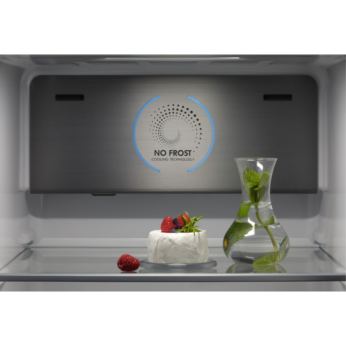AEG Frigorífico americano de libre instalación Serie 9000 Inox de 177 cm RXB659E6NU