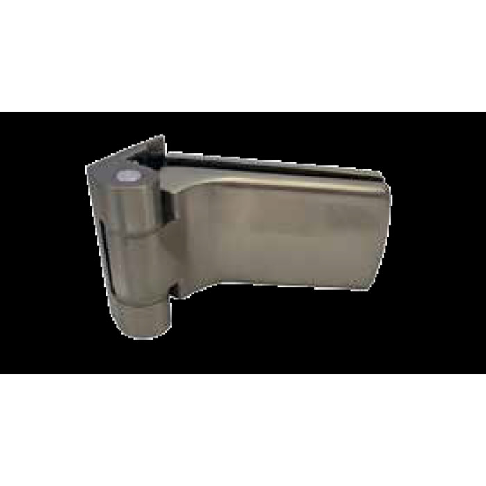Paumelles et fiche multifeuillure SEVAX chrome mat - SX2212CM