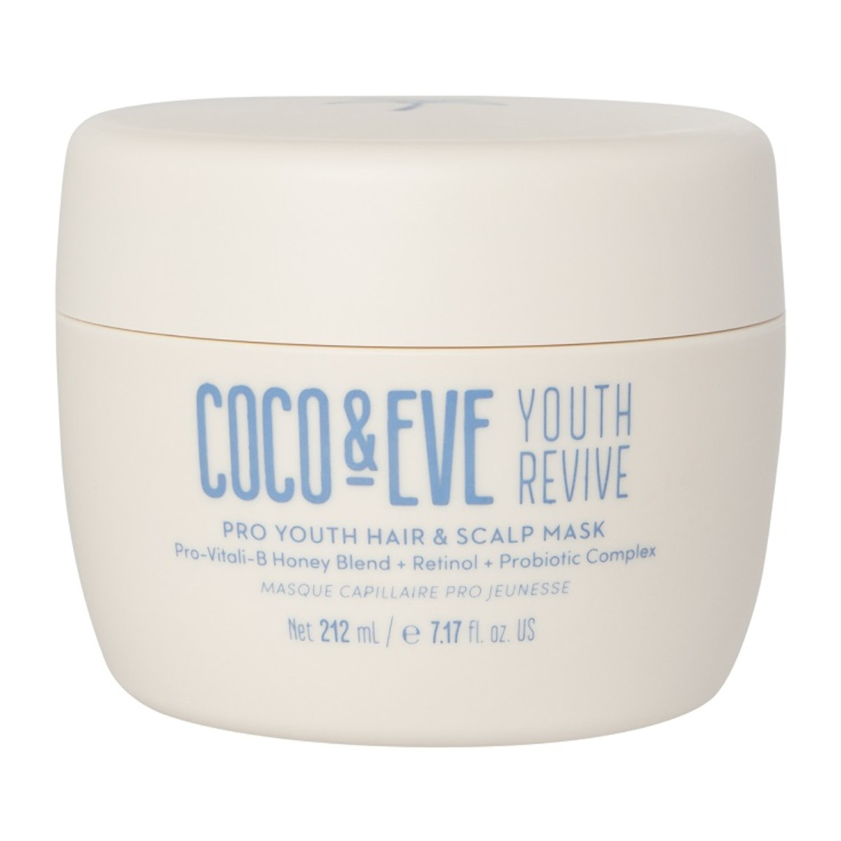 COCO & EVE Youth Revive Hair & Scalp Mask 212ml