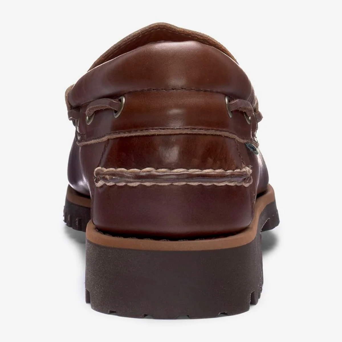 Sebago - Docksides Uomo Marrone - Acadia Moccasin