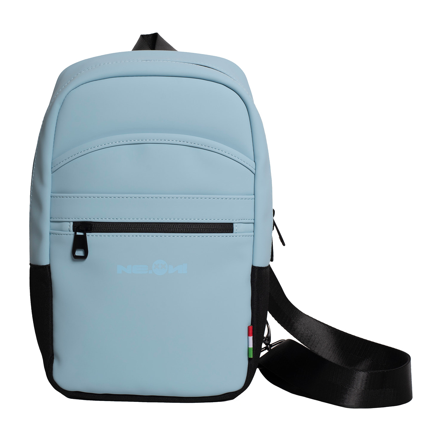 BODY BAG NEON COL. LIGHT BLUE