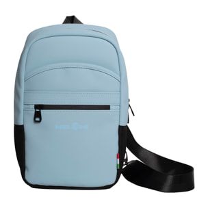 BODY BAG NEON COL. LIGHT BLUE