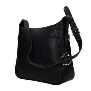 Borsa Adulto unisex Tata Italia Nero