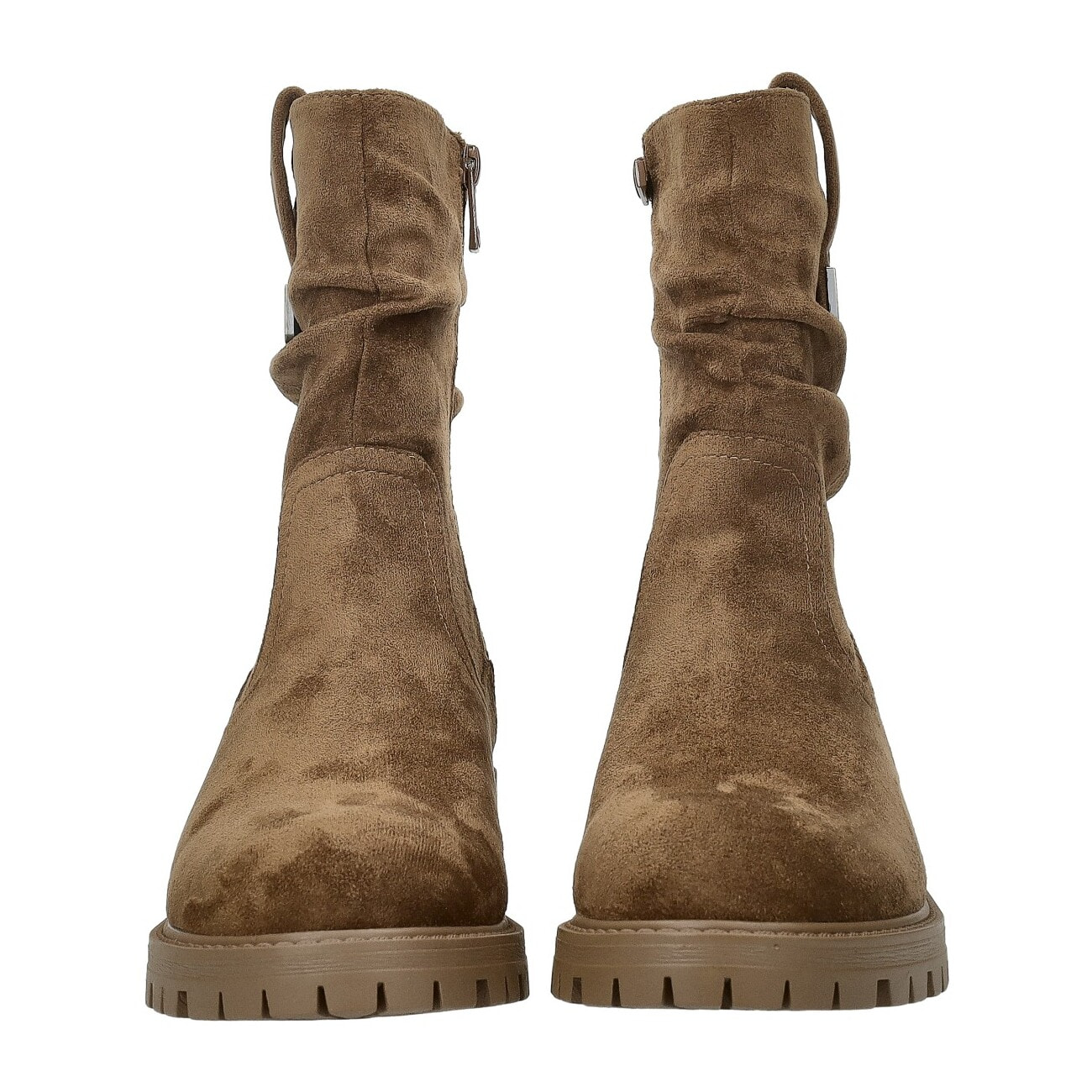 Stivaletti Donna Tata Italia Marrone