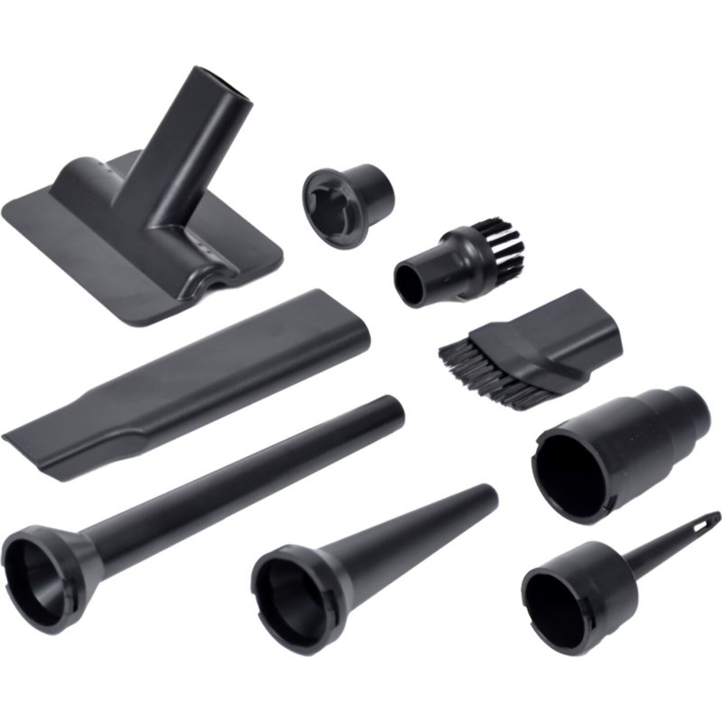 Aspirateur main BEST OF TV sans fil pliable avec fonctions gonfleur et souffleur