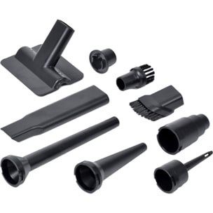 Aspirateur main BEST OF TV sans fil pliable avec fonctions gonfleur et souffleur