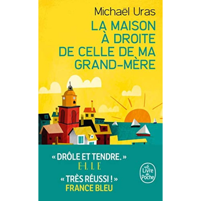 Uras, Michael | La Maison à droite de celle de ma grand-mère | Livre d'occasion